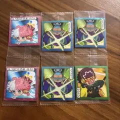 ワンピース シールウエハース 13 セット