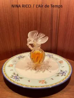 希少 一羽鳩 二羽鳩 NINA RICCI ニナリッチ レールデュダン ラリック 2025年最新】ラリック 鳩の人気アイテム - メルカリ