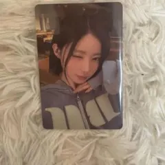 BABYMONSTER YG SELECT アサ ラキドロ トレカ C