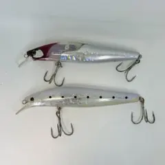 2025年最新】中古ルアー セットの人気アイテム - メルカリ