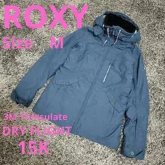 ROXY スノーボードジャケット Mサイズ 3M Thinsulate