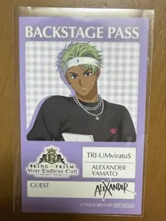 大和アレクサンダー