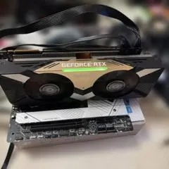 2026年最新】rtx2080ti ジャンクの人気アイテム - メルカリ