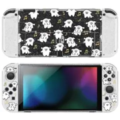 Switch Oled 用 ケース カバー 有機el カバー 分体式カバー