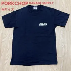 【美品】PORKCHOP ポークチョップ CRUSHER Tシャツ Mサイズ