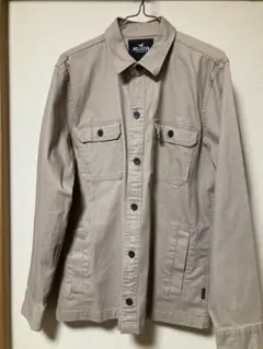 HOLLISTERジャケットアウター