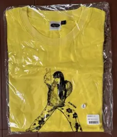 あいみょん　ドルアパ海外公演Tシャツ　イエロー　Mサイズ 激レア 海外限定】L あいみょん ドルフィンアパート 黄色