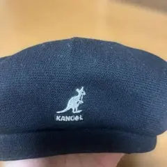 KANGOL ベレー帽 Lサイズ
