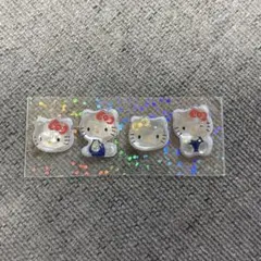 ハローキティ ボンボンドロップシールmini