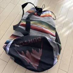 バートン　バック　スキー　スノボー