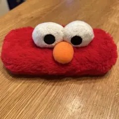 USJ セサミストリート　エルモ メガネケース