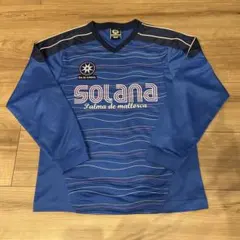 デラソラーナ De la solana プラクティスシャツのサムネイル