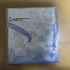 すみっコぐらし一番くじ「～とかげのキラキラな夜～」G賞 巾着