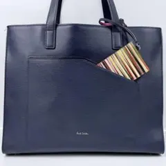 ポールスミス トートバッグ
