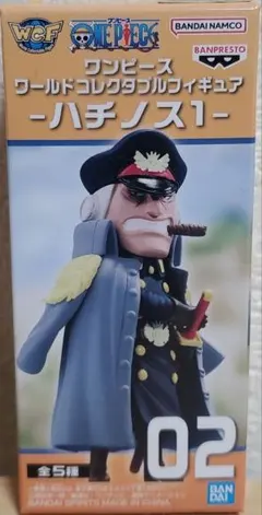 ワンピースワーコレフィギュアエニエスロビー１＆２全種セット エルバフ ハチノス１ 2025年最新】ワールドコレクタブルフィギュア ハチノス2の人気