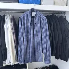 Columbia check shirt