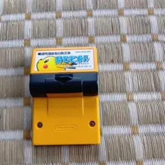 ゲームボーイ＆カラー共通、ポケモンピンボール