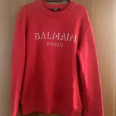 BALMAIN レッド トレーナーのサムネイル