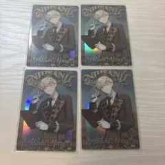 にじさんじ ウエハース2 緋八マナ