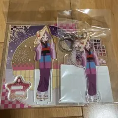 ✦限定品】プロセカ 神代類 フェニラン アクキー ロゼット 2点セット