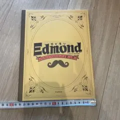 舞台 Edmond 公式パンフレット