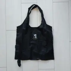 スヌーピー　トートバッグ　エコバッグ