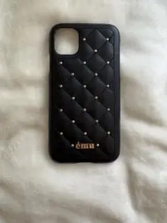 ♡piumハートスタッズキルティングiPhoneケース♡ ハートスタッズキルティングiPhoneケース – pium
