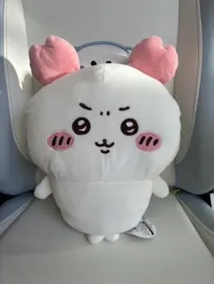 ちいかわ　カニ　ぬいぐるみ　プライズ￼