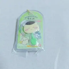 ちいかわ ロリポップチョコチャーム キーホルダー くりまんじゅう モモンガ