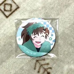 忍たま乱太郎 善法寺伊作 アニカプ 雨濡れ 缶バッジ - メルカリ