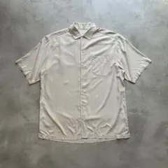 Tommy Bahama シルク 開襟シャツ オープンカラー Mのサムネイル