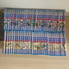 【全巻セット】　ジョジョの奇妙な冒険　全６３巻