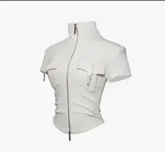 theredthread w zip garter tops - メルカリ