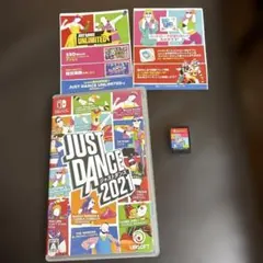 Switch ジャストダンス2021
