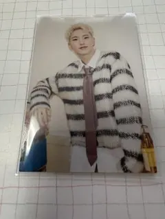 SEVENTEEN HOLIDAY ホシ