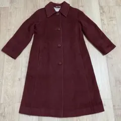 合馬公式アカウント1様専用　pierre balmain ウール　コート