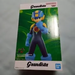 ロックマンエグゼ Grandista フィギュア ROCKMAN EXE
