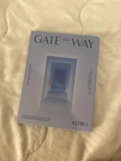 ASTRO Gateway 7th Mini Album