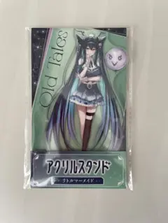 勝利の女神　NIKKE　ローソン　キャンペーン　アクスタ　リトルマーメイド