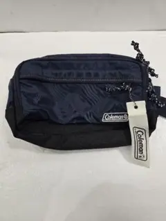美品✨　コールマン　ウェスト　ボディ　ショルダー　バッグ　3Way　　MT841