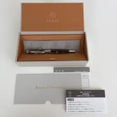 ロメオ 伊東屋 ROMEO No.3 ボールペン 細軸イタリアン グレーのサムネイル
