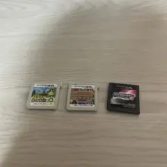 3DS/DS ソフトのみ まとめ売り