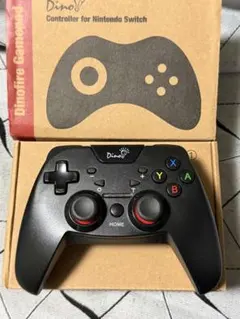 Dino fire コントローラー for Nintendo Switch