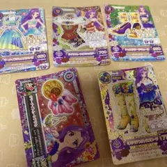 アイカツ ローズボンボンコーデ その他セット - メルカリ