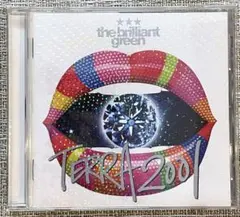 the brilliant green　TERRA2001　ブリリアントグリーン