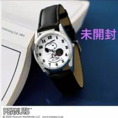 オトナミューズ付録　ジャーナルスタンダード スヌーピー のヴィンテージ調腕時計