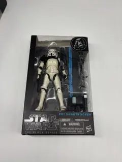 スターウォーズ RC-1262 (スコーチ) ブラックシリーズ フィギュア