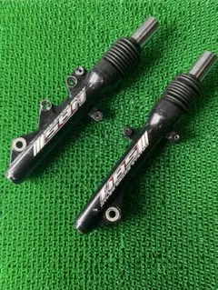 シグナスX用フロントフォーク2型3型に使用中古希少？ ヤマハ シグナスX 2型/3型（CYGNUS）SE44J/1YP フロントフォーク