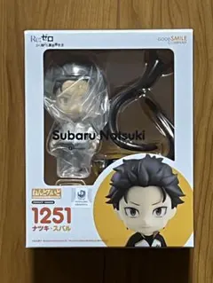 2026年最新】ナツキスバル ねんどろいどの人気アイテム - メルカリ