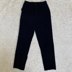 GLOBAL WORK スゴラクスリムテーパードパンツ